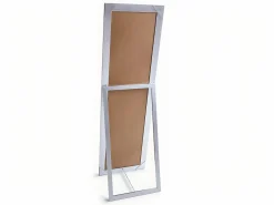 OZAIA Espejo|Espejo de pie ELVIRE - madera - 50 x 170 cm