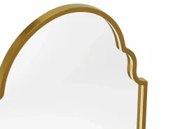 OZAIA Espejo grande de metal - An. 60 x Al. 160 cm, , KARIAN Dorado Online