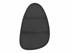 Espejo orgánico de metal - Ancho 72 x Alt. 35 cm - - MANAROLA^OZAIA New