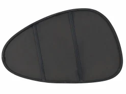 Espejo orgánico de metal - Ancho 72 x Alt. 35 cm - - MANAROLA^OZAIA New