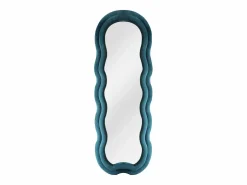 OZAIA Espejo De Pared|Espejo|Espejo orgánico de terciopelo, An. 60 x Al. 160 cm, , LINOA