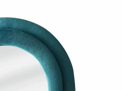 OZAIA Espejo De Pared|Espejo|Espejo orgánico de terciopelo, An. 60 x Al. 160 cm, , LINOA