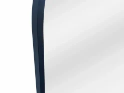 Espejo ovalado de aluminio - An. 40 x Alt. 70 cm, , INARA^OZAIA Online