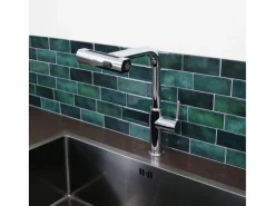 Esserain mezclador de fregadero con teleducha extraíble cromo^Essebagno Online