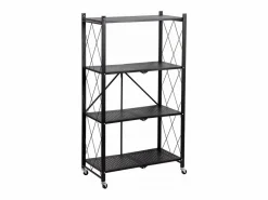 TOPESHOP Vitrina Para Vajilla|Estante de almacenamiento FS004