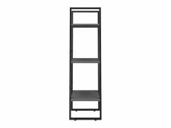 Estante de almacenamiento madera maciza pino 60x30x105 cm ES850990 Gris Online