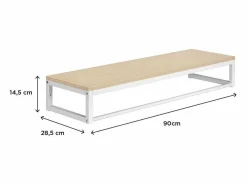 Estante de armario GRIF Blanco Outlet