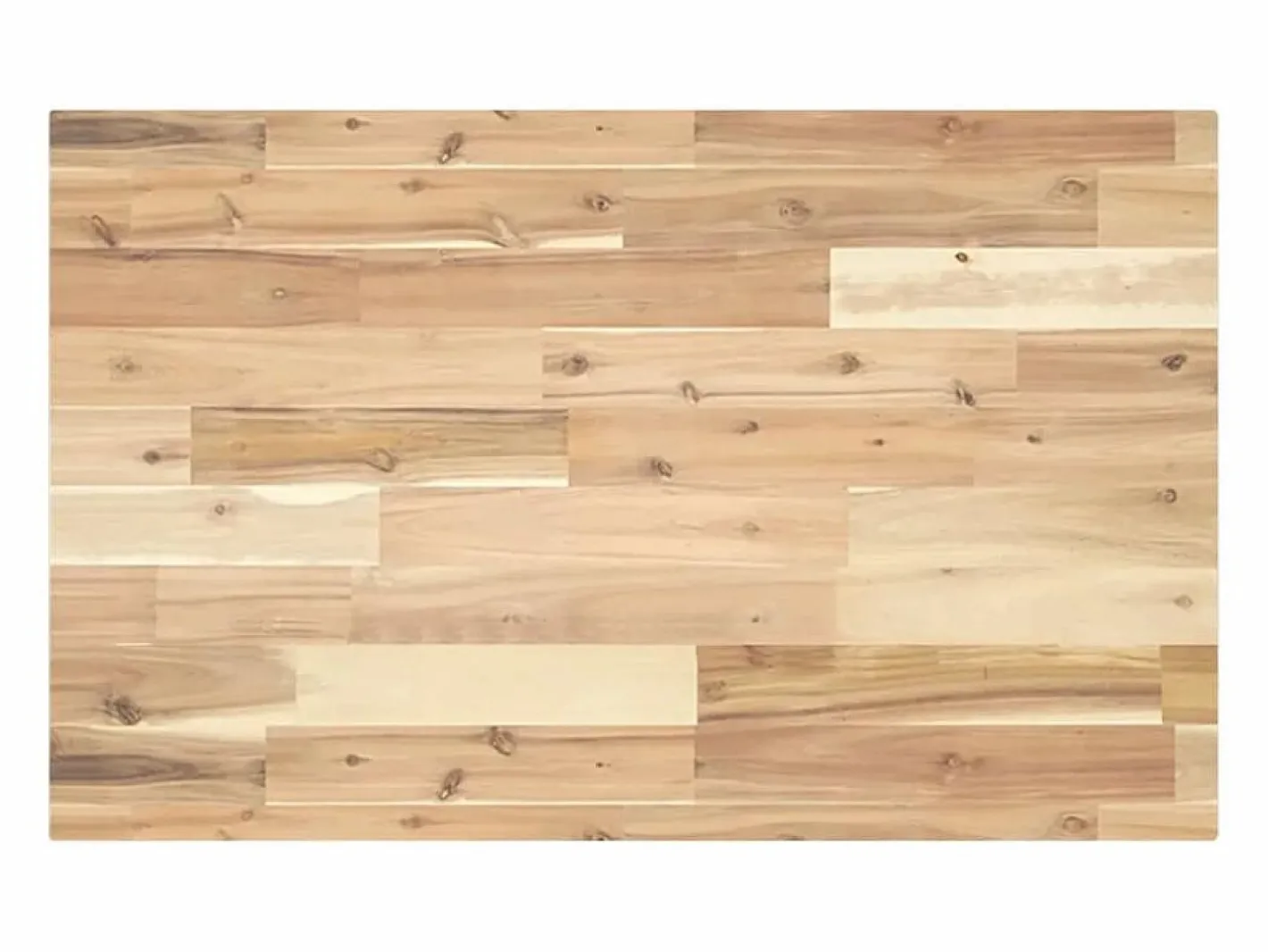 vidaxl Estantería Sobre Inodoro|Estante de lavabo de pared acero y madera maciza de acacia