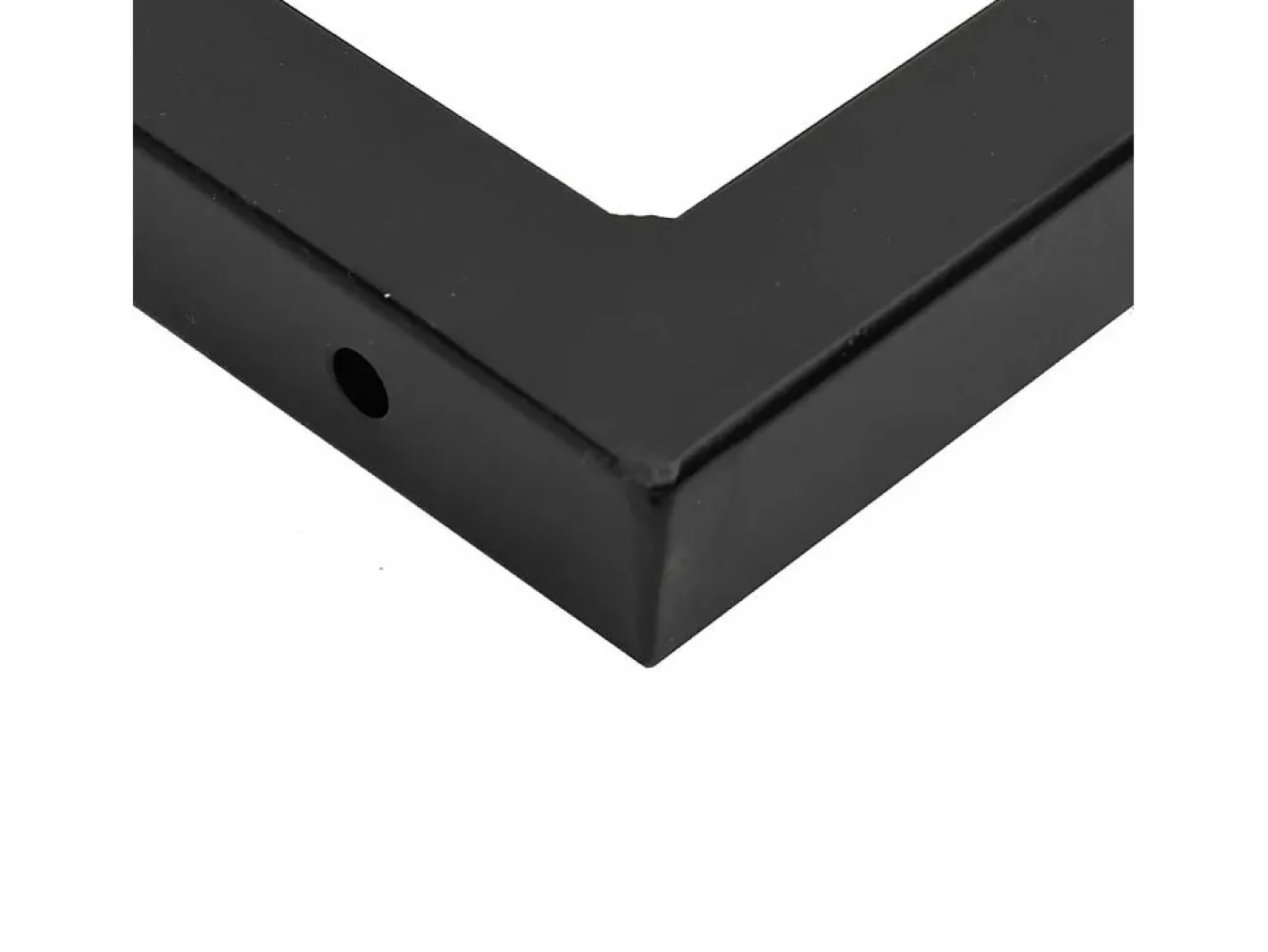 vidaxl Estantería Sobre Inodoro|Estante de lavabo de pared acero y madera maciza de acacia