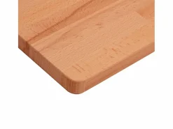 vidaxl Estantería Sobre Inodoro|Estante de lavabo de pared de acero y madera maciza de haya