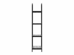 Clicnbuy Estante de libros sonoma 40 x 30 x 146 cm Gris New