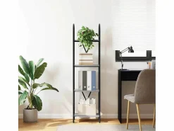 Clicnbuy Librería|Estante de libros sonoma 40 x 30 x 146 cm