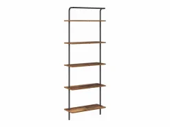 Clicnbuy Librería|Estante de libros Madera vieja 60 x 24 x 168 cm