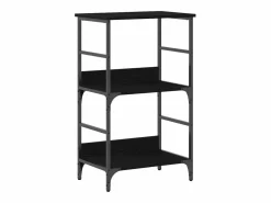 Clicnbuy Librería|Estante de libros Roble 50x33x188.5cm