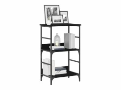 Clicnbuy Librería|Estante de libros Roble 50x33x188.5cm