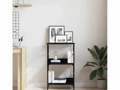Clicnbuy Librería|Estante de libros Roble 50x33x188.5cm