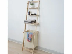 MCW Cesto De Ropa|Estante escalera -B59 Cesto para ropa sucia