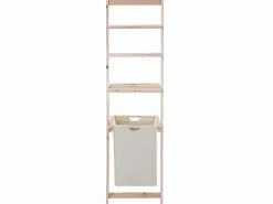 MCW Cesto De Ropa|Estante escalera -B59 Cesto para ropa sucia