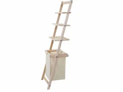 MCW Cesto De Ropa|Estante escalera -B59 Cesto para ropa sucia