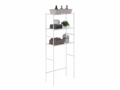 Vicco Mueble Para Lavadora|Estante para lavadora 66x30x162 miso