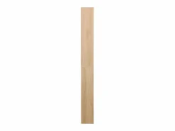 Estantería / mueble wc escandinavo decorado en madera natural^Sweeek