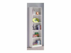 Estantería aglomerado 180x52x25cm^Loungitude New