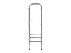 Estantería almacenaje para 6 cajas acero 96x33x116 cm ES452409 Plateado Sale