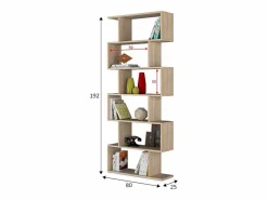 Estantería alta Danerys^duehome Outlet