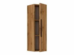 Estantería Arila Roble de miel AL. 95 x AN. 30 x P. 30 cm^VCM Best