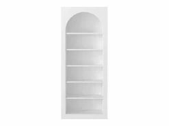 Estantería contemporánea con 6 estantes - - CYMORA^Vente-unique Online