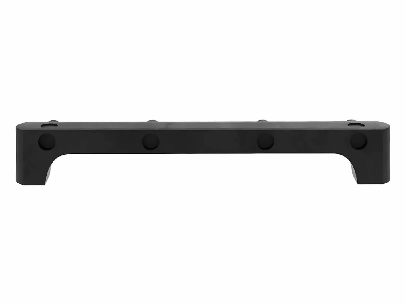 Clicnbuy Estantería de 4 cubos de tela negra 69x30x72,5 cm Negro Sale