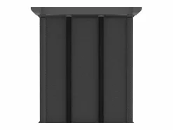 Estantería de 5 cubos de tela 103x30x72,5 cm^Clicnbuy Best