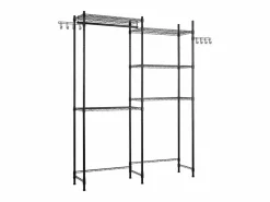 Mueble Para Lavadora|Estantería de Almacenamiento SucceBuy, para Lavadora y Secadora, 5 Niveles,