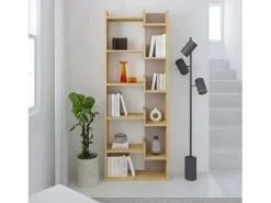 Calicosy Estantería|Estantería de Diseño 6 Niveles H162,4 cm - Klapo