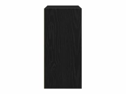 Clicnbuy Librería|Estantería de madera de ingeniería roble 31x24x52 cm