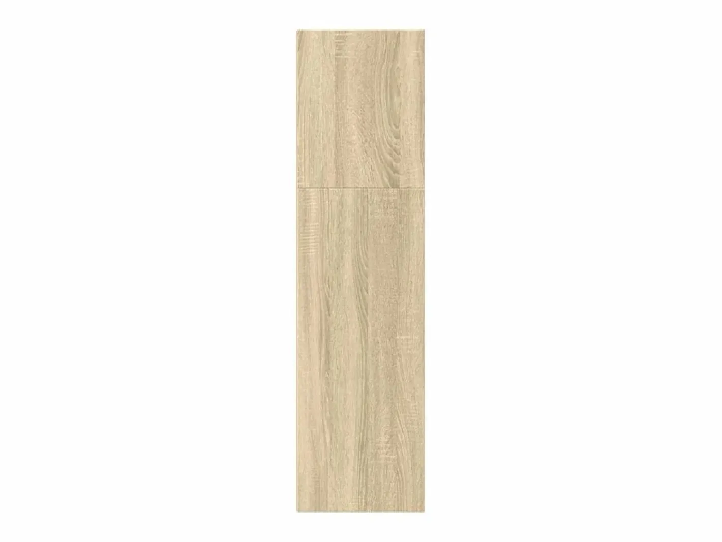 Clicnbuy Estantería de madera de ingeniería roble Sonoma 60x30x114 cm Marru00f3n New