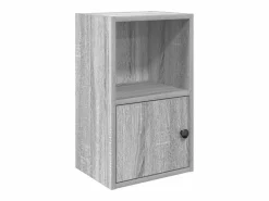 Estantería de madera de ingeniería sonoma 31x24x52 cm^Clicnbuy Hot