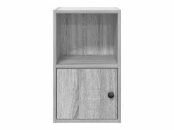 Estantería de madera de ingeniería sonoma 31x24x52 cm^Clicnbuy Hot
