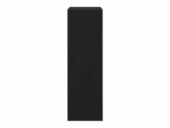 Clicnbuy Librería|Estantería de madera de roble 40x24x76 cm