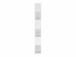 Clicnbuy Librería|Estantería divisor de espacios 100x24x188 cm