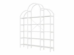 Estantería en forma de nube con 5 baldas - MDF y metal -^Hauss Spole Hot