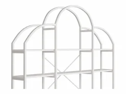 Estantería en forma de nube con 5 baldas - MDF y metal -^Hauss Spole Hot