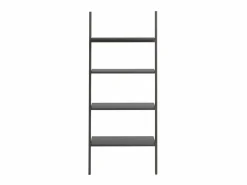 Estantería inclinada de 4 baldas 64x34x150,5 cm ES374570^ Sale