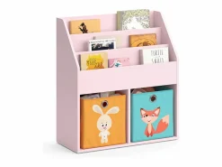 Estantería infantil 72x30.7x79 luigi^Vicco