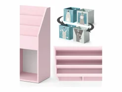 Vicco Estantería|Estantería infantil 72x30.7x79 luigi