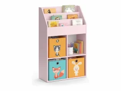 Estantería infantil 72x31.2x114.2 luigi^Vicco Clearance