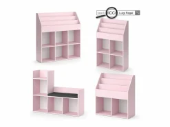 Estantería infantil 72x30.7x79 luigi^Vicco New