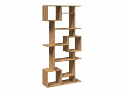 Estantería madera de ingeniería roble artisian 92x29x188 cm^vidaxl Hot