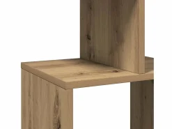 Estantería madera de ingeniería roble artisian 92x29x188 cm^vidaxl Hot