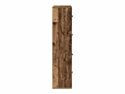 Estantería madera de ingeniería color envejecido 60x24x101,5 cm^Clicnbuy Best